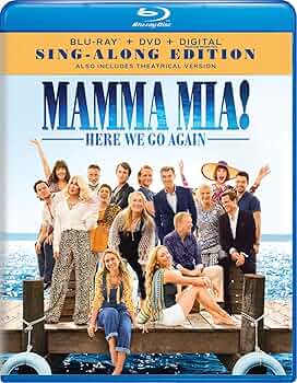 MAMMAMIA HERE WE GO AGAINパンフレット 81T7IFmKTrL._UF350,350_QL50_.jpg